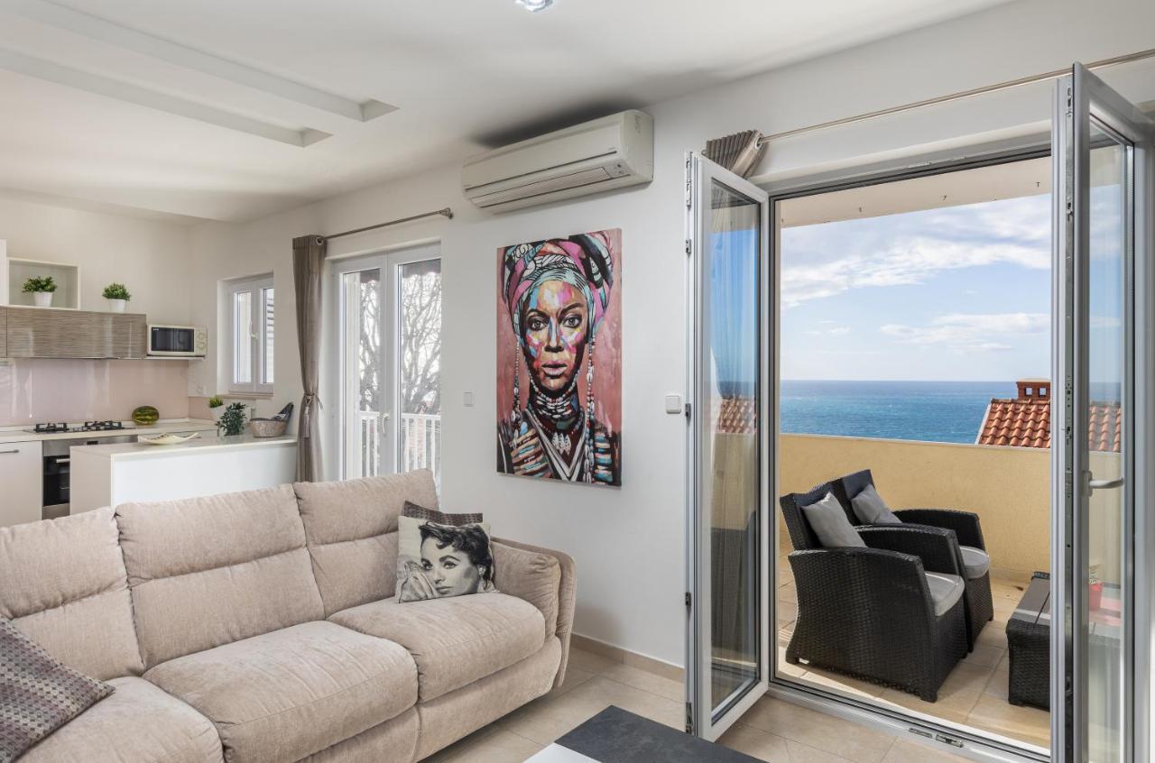 O'Lord - Luxury Sea View Apt Near Old Town Dubrovnik Exterior photo