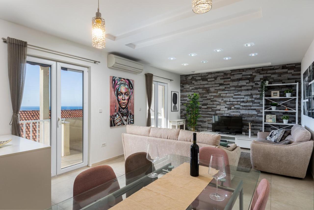 O'Lord - Luxury Sea View Apt Near Old Town Dubrovnik Exterior photo