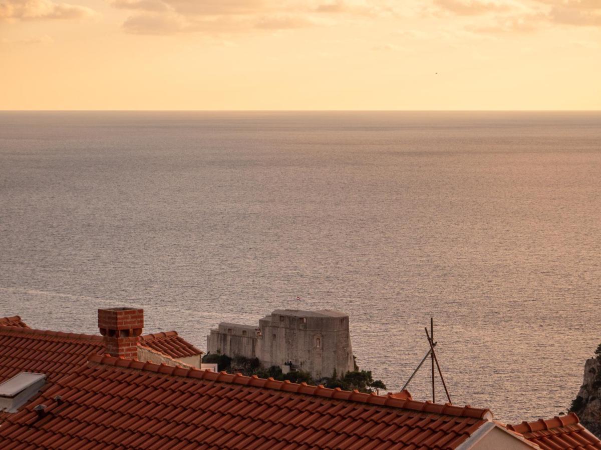 O'Lord - Luxury Sea View Apt Near Old Town Dubrovnik Exterior photo